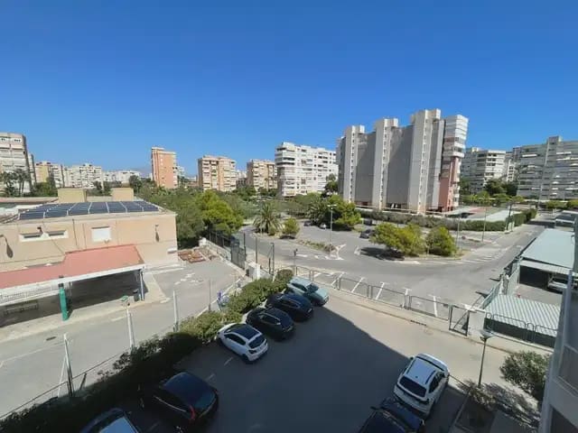 Piso de 2 habitaciones en Playa de San Juan, Alicante / Alacant ciudad en alquiler con piscina garaje - 1.100 € (Ref: 10048531)