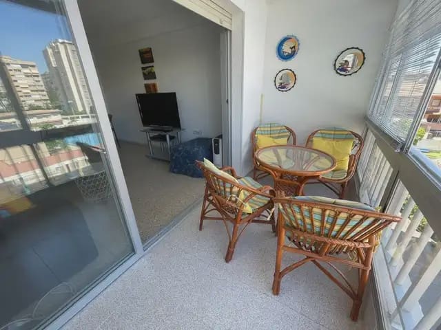 Piso de 2 habitaciones en Playa de San Juan, Alicante / Alacant ciudad en alquiler con piscina garaje - 1.100 € (Ref: 10048531)