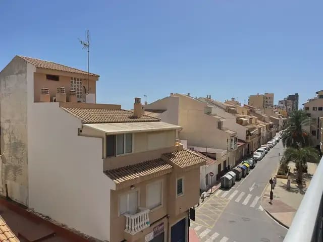 2 Zimmer Wohnung zu verkaufen in El Campello - 237.000 € (Ref: 10061021)