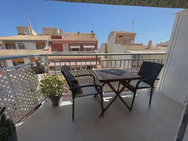 2 Zimmer Wohnung zu verkaufen in El Campello - 237.000 € (Ref: 10061021)