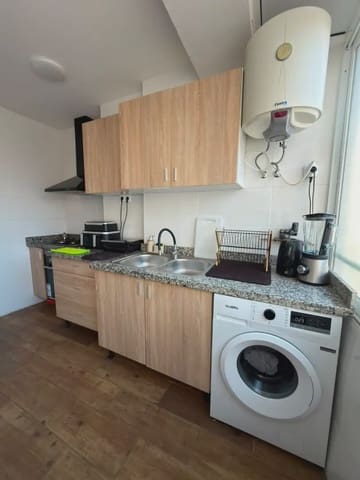 3 sypialnia Mieszkanie do wynajęcia w Ensanche - Diputacion, Miasto Alicante / Alacant - 1 800 € (Ref: 10063024)