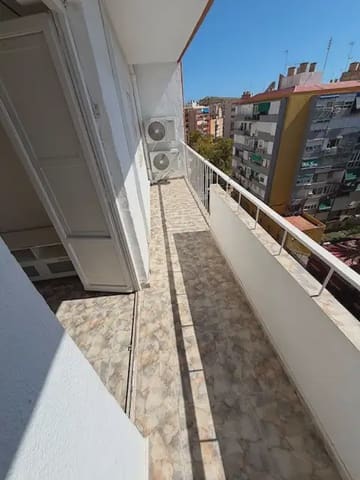 2 sovrum Lägenhet att hyra i Pla de Bon Repos, Alicante stad - 925 € (Ref: 10074772)