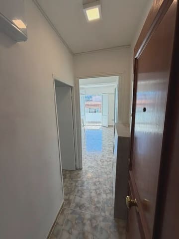 2 sovrum Lägenhet att hyra i Pla de Bon Repos, Alicante stad - 925 € (Ref: 10074772)