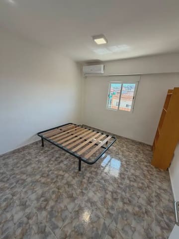 2 sovrum Lägenhet att hyra i Pla de Bon Repos, Alicante stad - 925 € (Ref: 10074772)