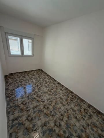 2 sovrum Lägenhet att hyra i Pla de Bon Repos, Alicante stad - 925 € (Ref: 10074772)
