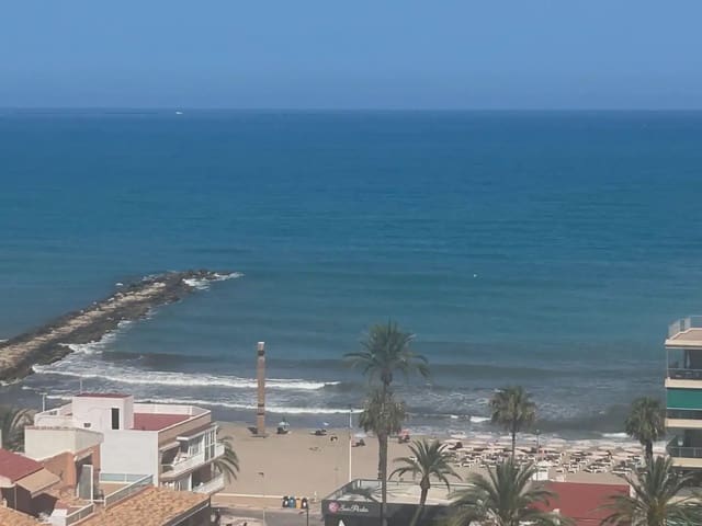 2 soveværelse Lejlighed til salg i El Campello med swimmingpool garage - € 385.000 (Ref: 10085118)