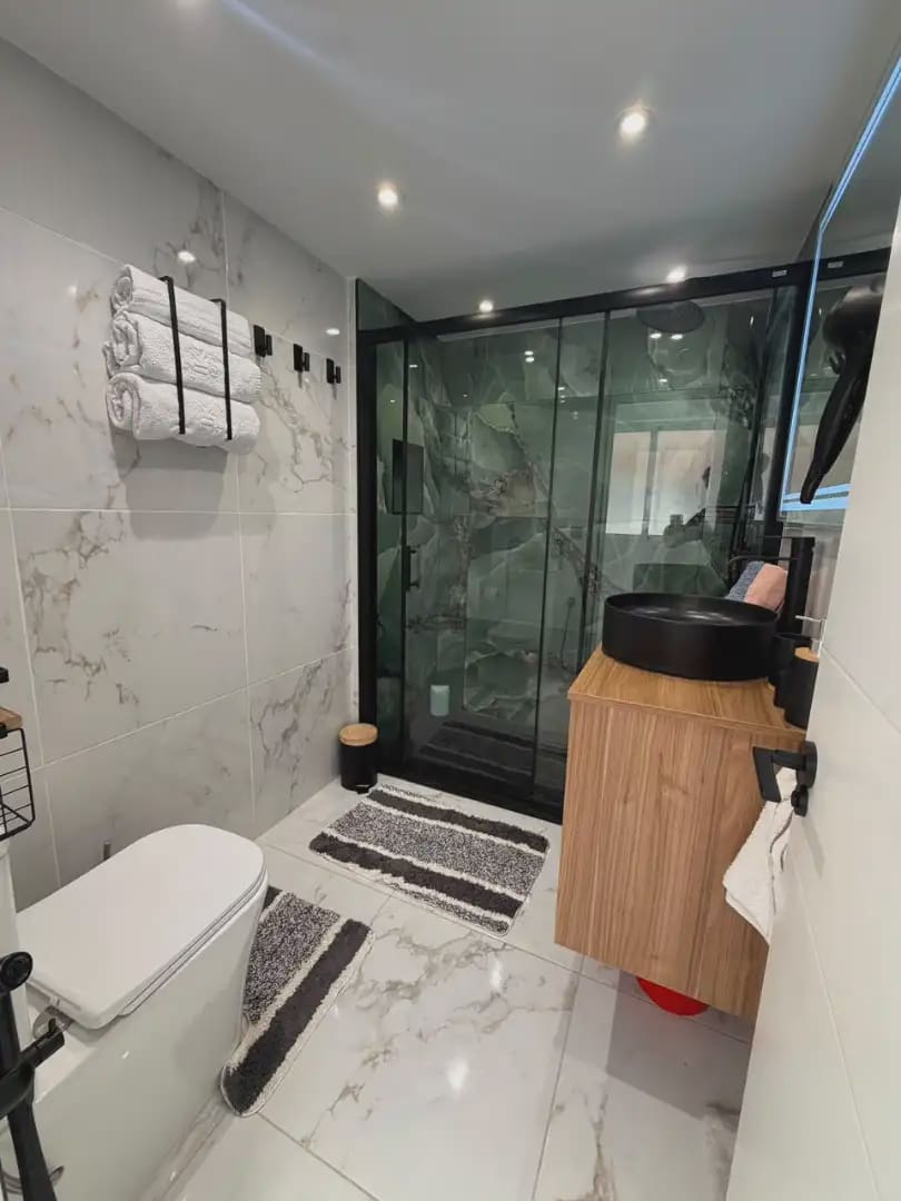 3 camera da letto Appartamento da affittare in Alicante citta - 1.100 € (Rif: 10088556)