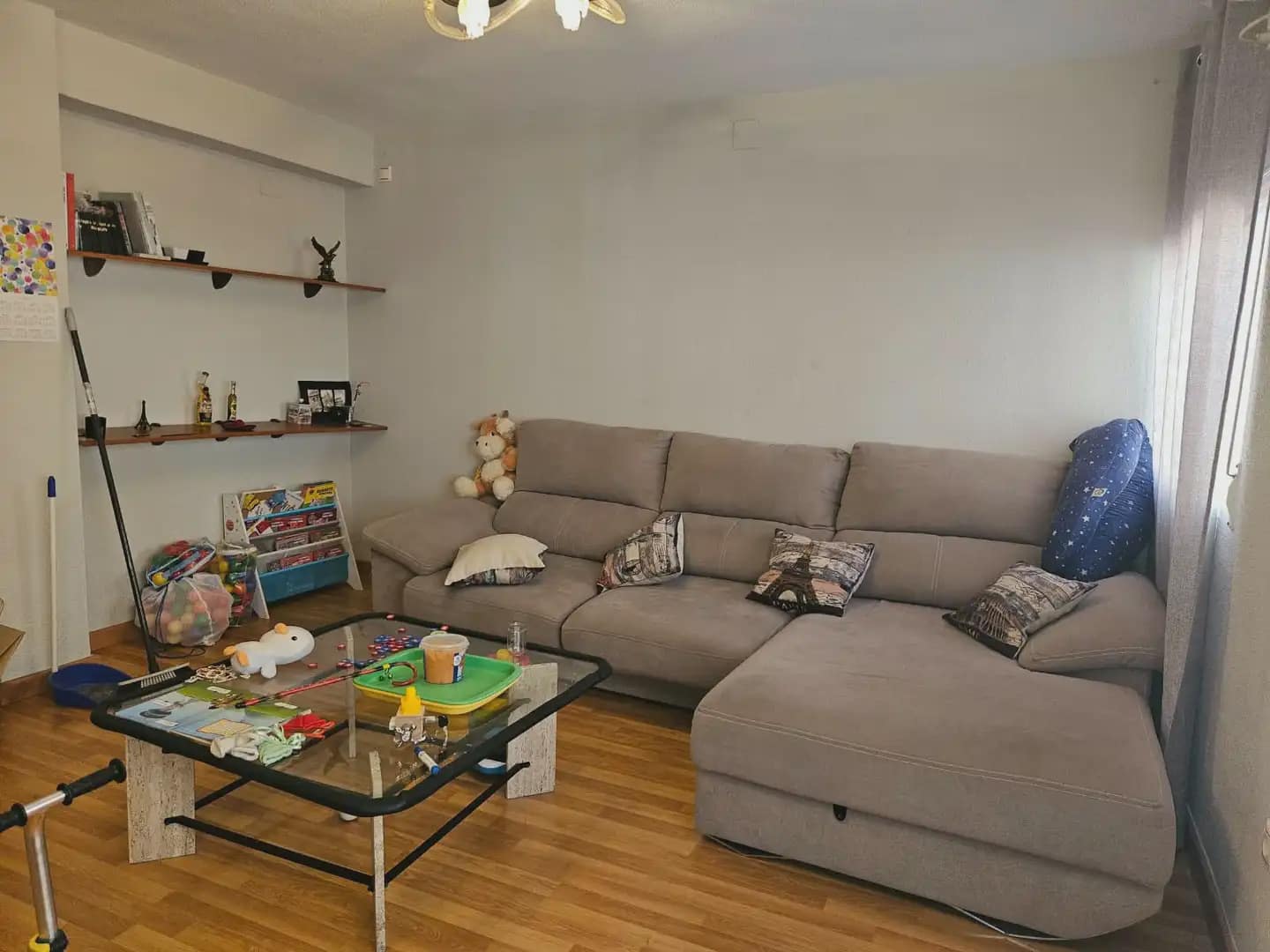 Piso de 2 habitaciones en Alicante / Alacant ciudad en venta - 185.000 € (Ref: 10088557)