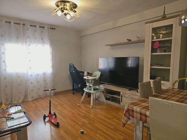 Piso de 2 habitaciones en Tombola, Alicante / Alacant ciudad en venta - 185.000 € (Ref: 10088557)