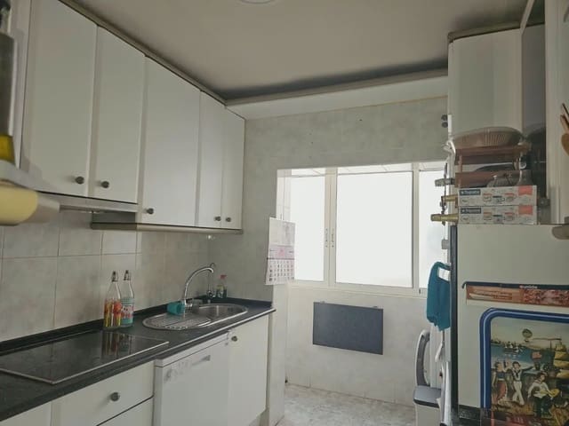 Piso de 2 habitaciones en Tombola, Alicante / Alacant ciudad en venta - 185.000 € (Ref: 10088557)