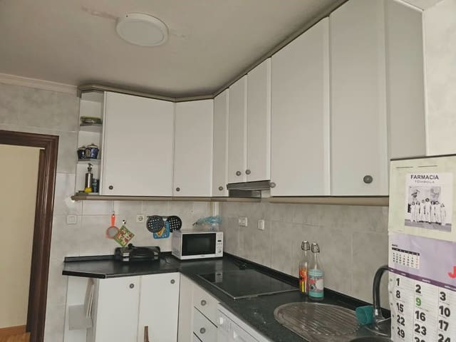 Piso de 2 habitaciones en Tombola, Alicante / Alacant ciudad en venta - 185.000 € (Ref: 10088557)