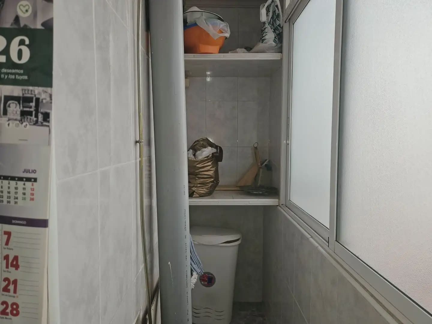 Piso de 2 habitaciones en Alicante / Alacant ciudad en venta - 185.000 € (Ref: 10088557)