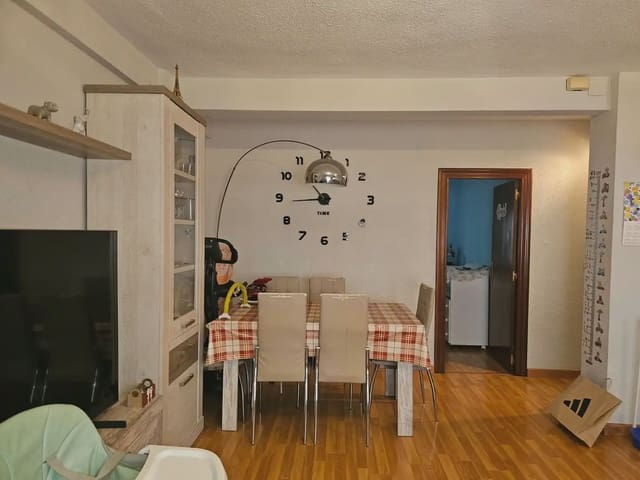 Piso de 2 habitaciones en Tombola, Alicante / Alacant ciudad en venta - 185.000 € (Ref: 10088557)