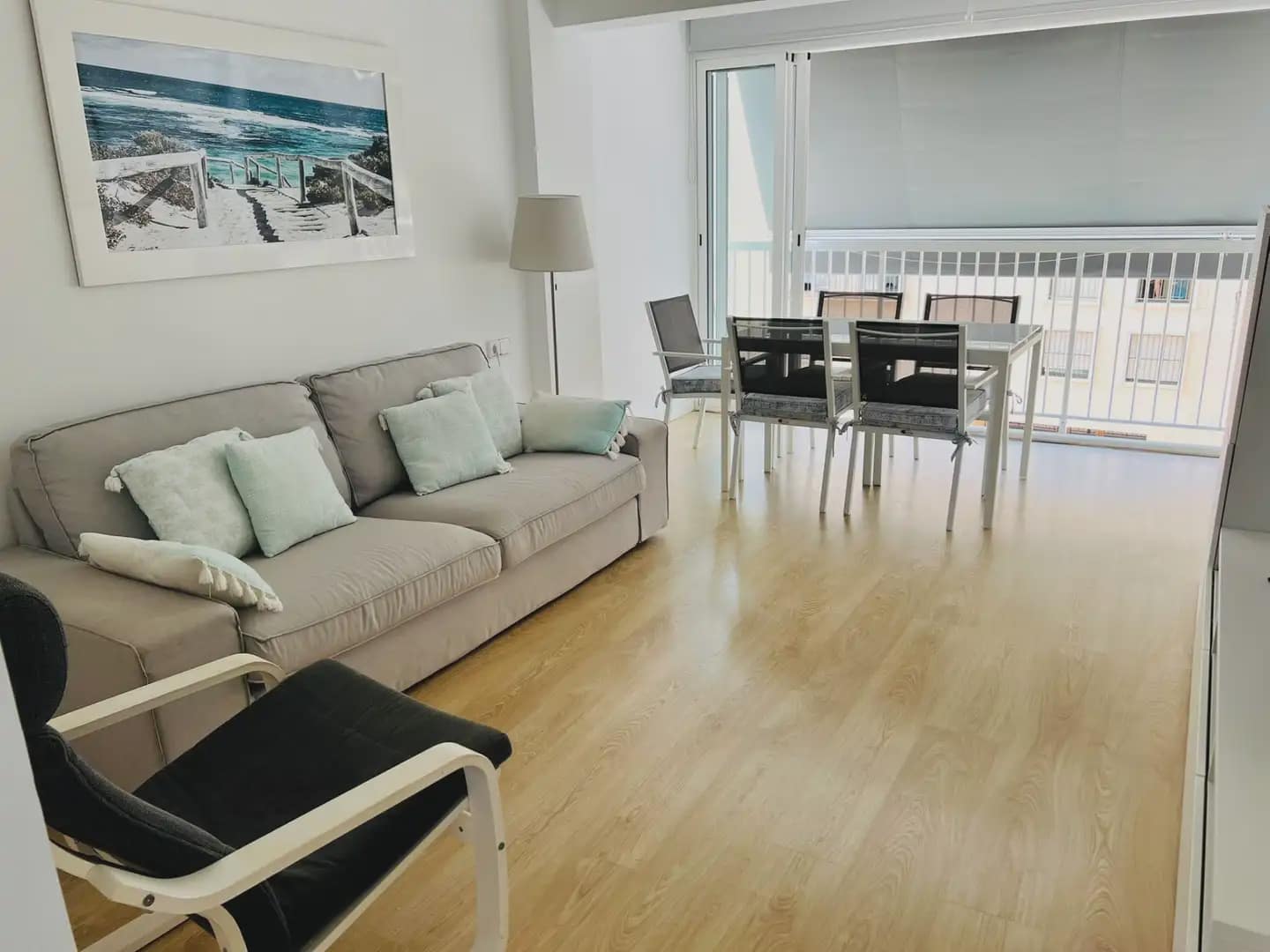 3 soveværelse Lejlighed til leje i El Campello med swimmingpool garage - € 1.400 (Ref: 10097407)