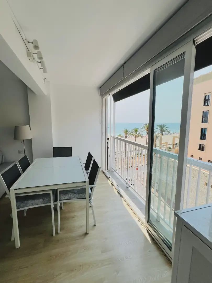 3 soveværelse Lejlighed til leje i El Campello med swimmingpool garage - € 1.400 (Ref: 10097407)