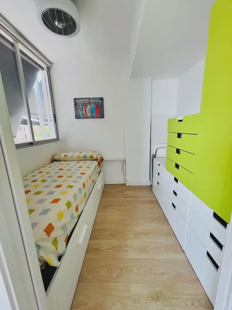 3 soveværelse Lejlighed til leje i El Campello med swimmingpool garage - € 1.400 (Ref: 10097407)
