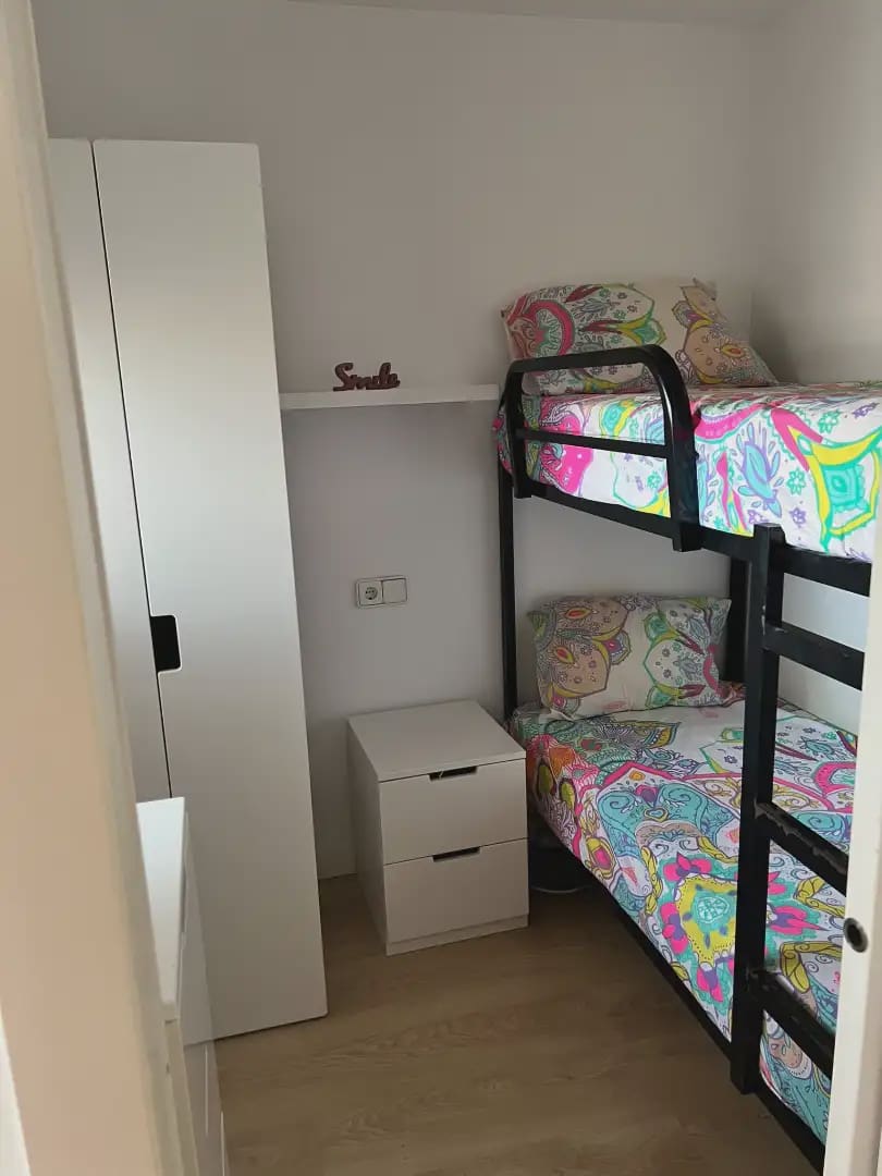 3 soveværelse Lejlighed til leje i El Campello med swimmingpool garage - € 1.400 (Ref: 10097407)