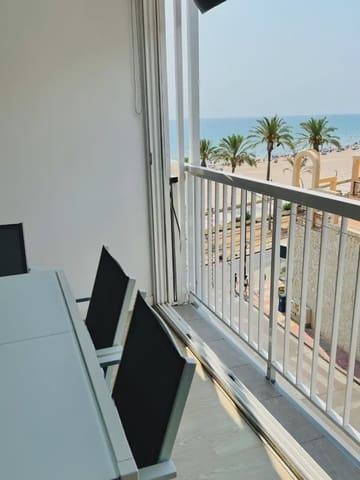 Appartement de 3 chambres à louer à Playa de Muchavista, El Campello avec piscine garage - 1 400 € (Ref: 10097407)
