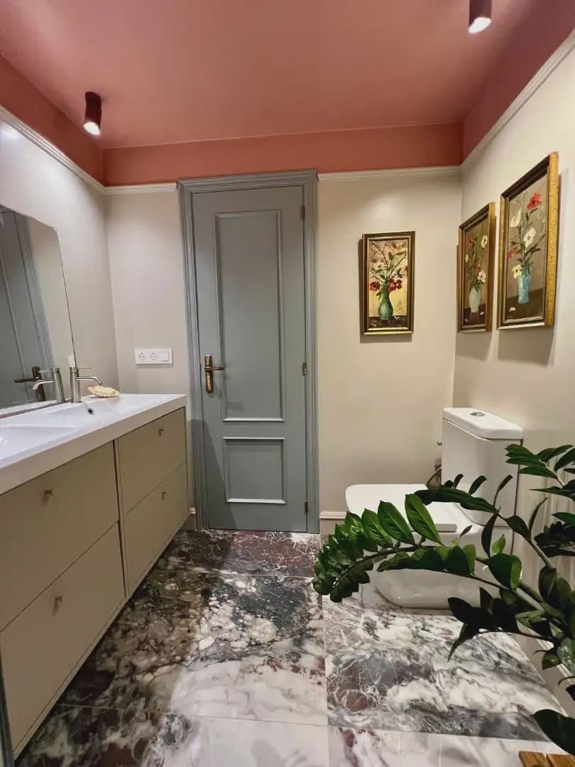 5 soveværelse Lejlighed til leje i Alicante by - € 1.400 (Ref: 10106608)
