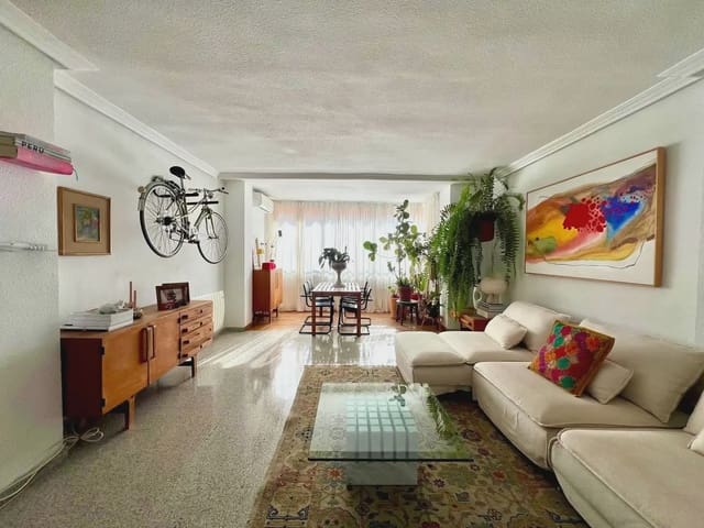 5 soveværelse Lejlighed til leje i Florida Baja, Alicante by - € 1.400 (Ref: 10106608)