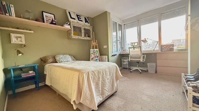 5 soveværelse Lejlighed til leje i Florida Baja, Alicante by - € 1.400 (Ref: 10106608)