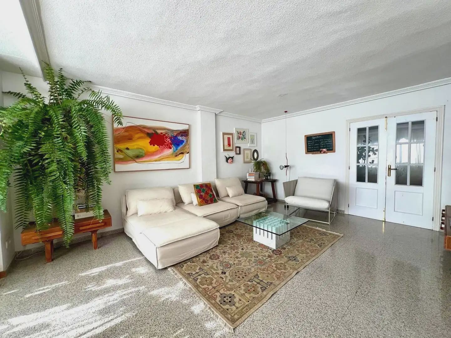 5 soveværelse Lejlighed til leje i Alicante by - € 1.400 (Ref: 10106608)