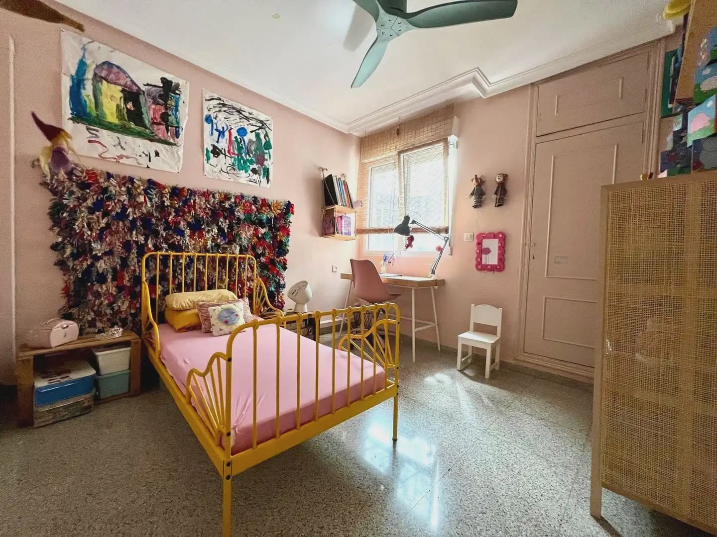 5 soveværelse Lejlighed til leje i Alicante by - € 1.400 (Ref: 10106608)