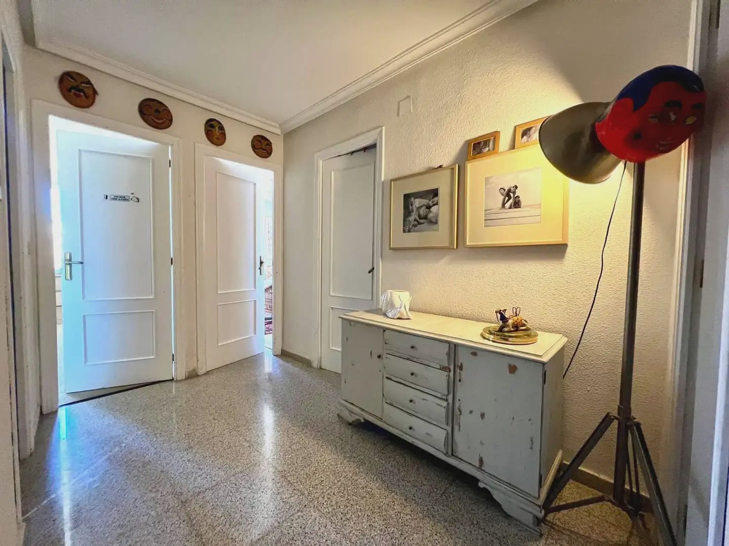 5 soveværelse Lejlighed til leje i Alicante by - € 1.400 (Ref: 10106608)