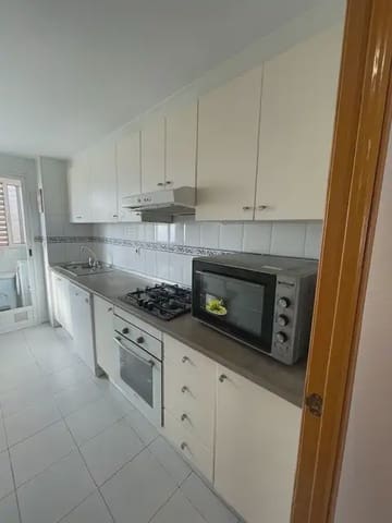 4 soverom Leilighet til leie i Garbinet - Parque de las Avenidas, Alicante by med svømmebasseng garasje - € 1 350 (Ref: 10127387)