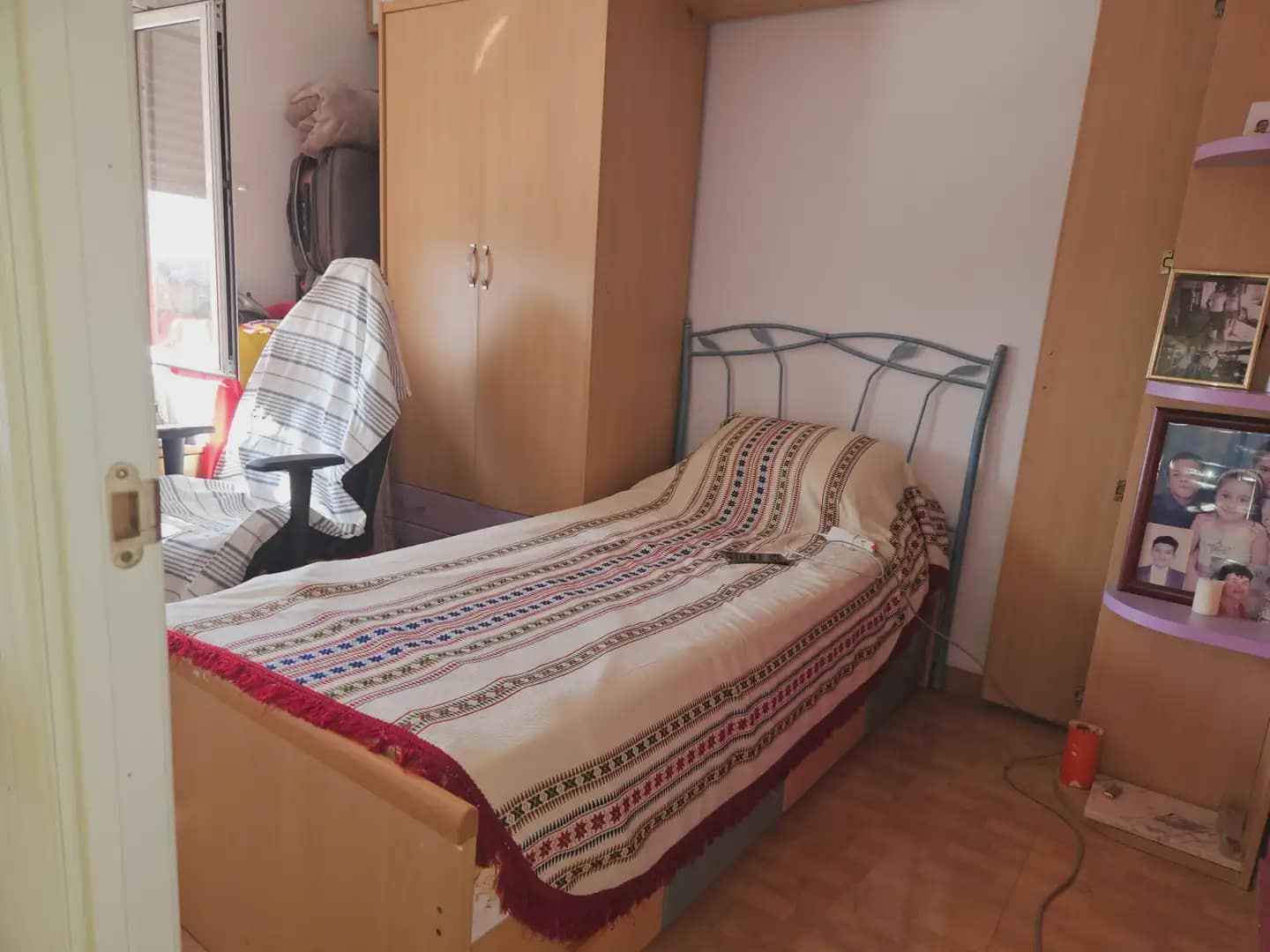 3 soveværelse Lejlighed til salg i Alicante by - € 135.000 (Ref: 10135250)