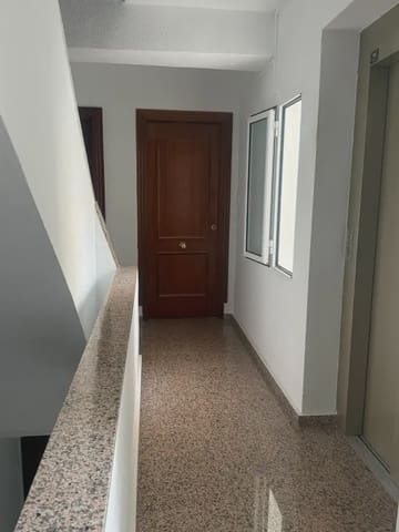 2 sovrum Lägenhet att hyra i Pla de Bon Repos, Alicante stad - 925 € (Ref: 10141386)