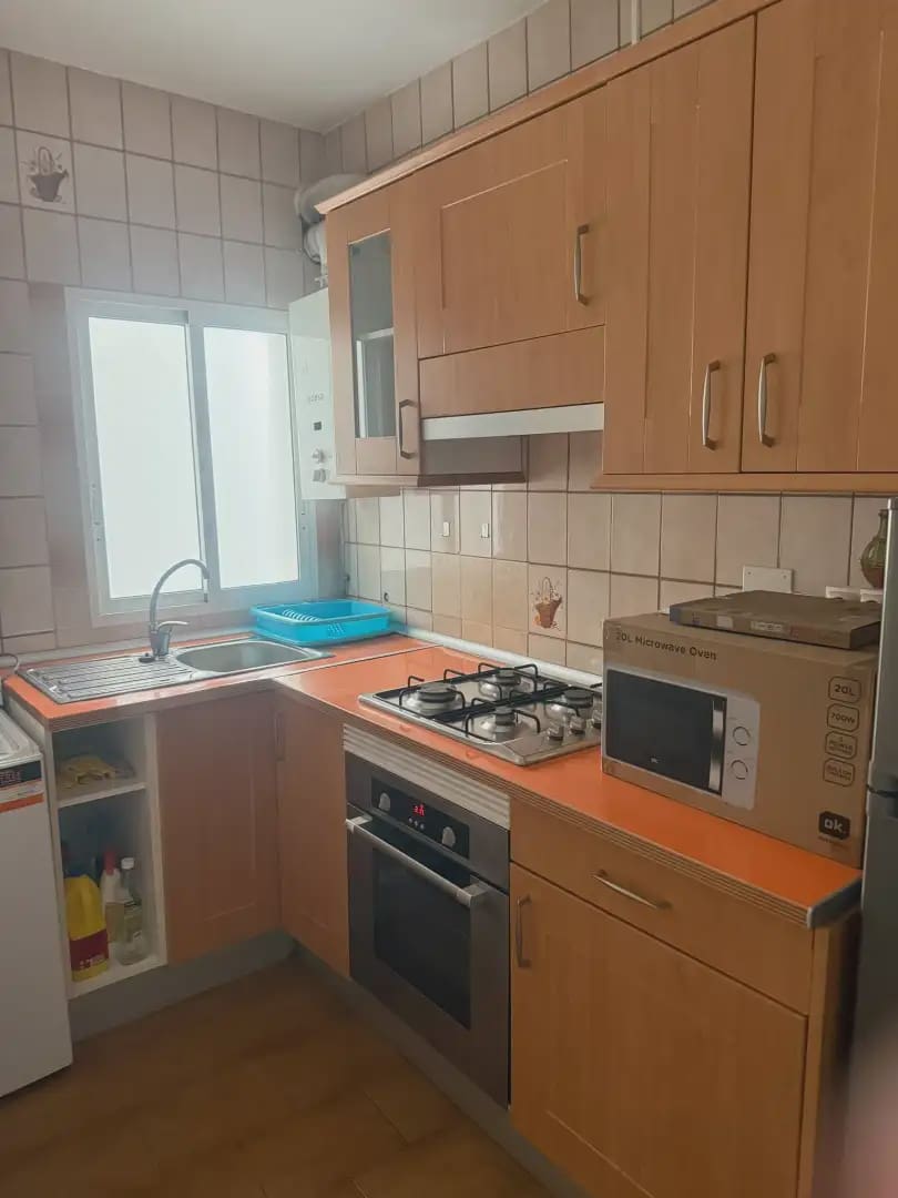 2 sovrum Lägenhet att hyra i Alicante stad - 925 € (Ref: 10141386)