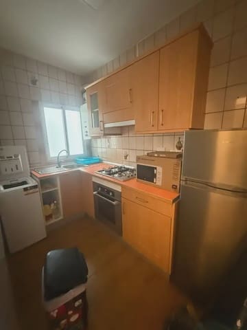 2 sovrum Lägenhet att hyra i Pla de Bon Repos, Alicante stad - 925 € (Ref: 10141386)