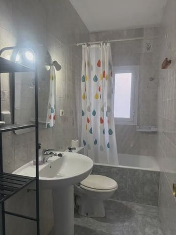 2 sovrum Lägenhet att hyra i Pla de Bon Repos, Alicante stad - 925 € (Ref: 10141386)