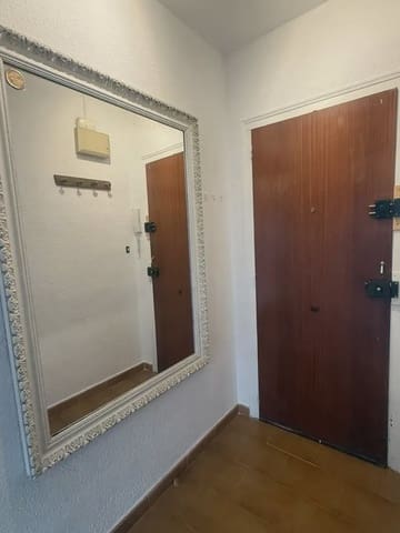 2 sovrum Lägenhet att hyra i Pla de Bon Repos, Alicante stad - 925 € (Ref: 10141386)
