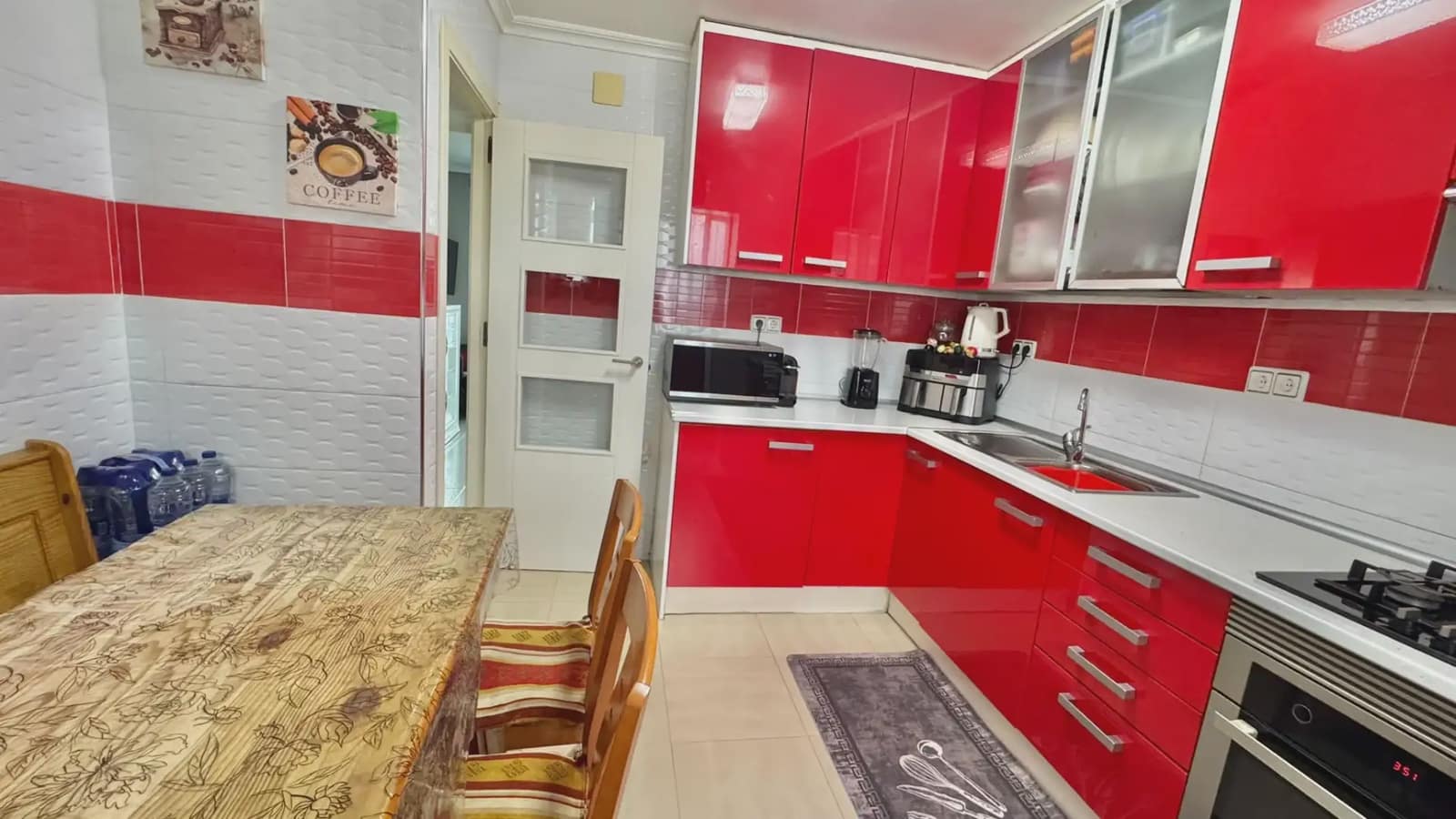 4 soveværelse Lejlighed til salg i Alicante by - € 160.000 (Ref: 10145368)