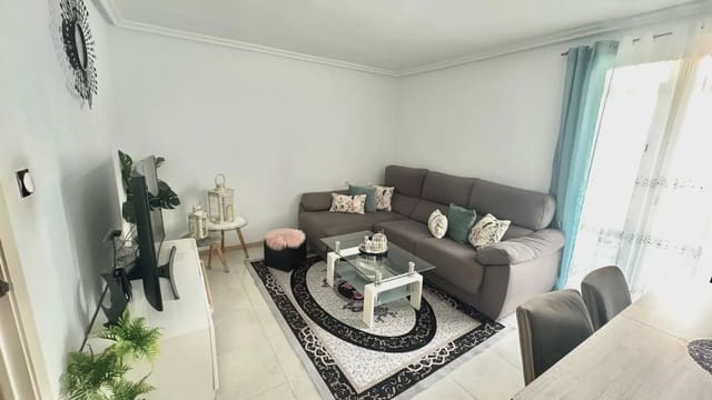 4 soveværelse Lejlighed til salg i Virgen del Remedio - Parque lo Morant, Alicante by - € 160.000 (Ref: 10145368)