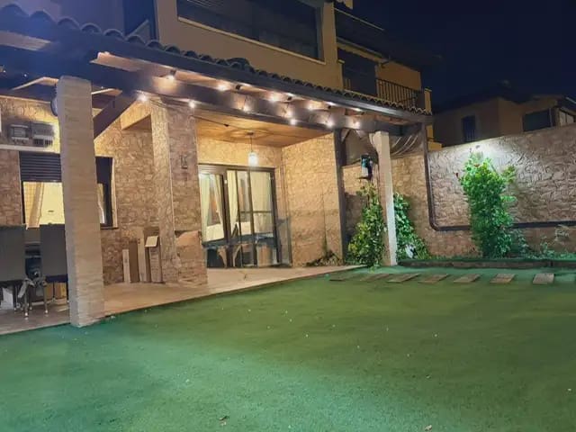4 camera da letto Villetta Bifamiliare in vendita in Muchamiel / Mutxamel con piscina garage - 559.000 € (Rif: 10157080)