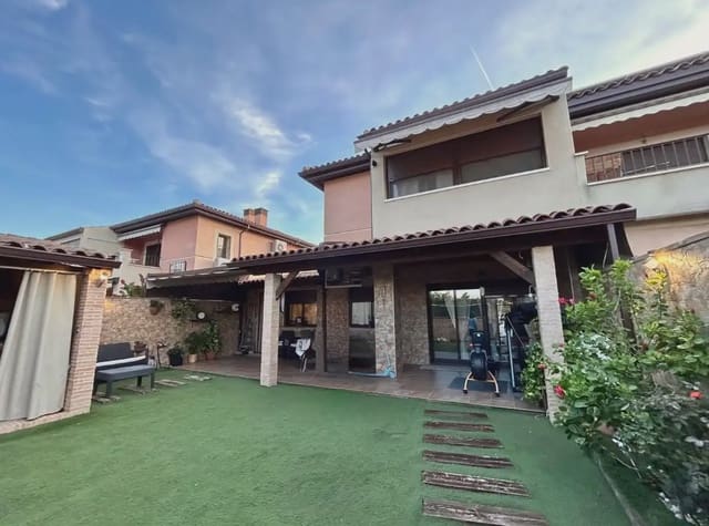 4 camera da letto Villetta Bifamiliare in vendita in Muchamiel / Mutxamel con piscina garage - 559.000 € (Rif: 10157080)