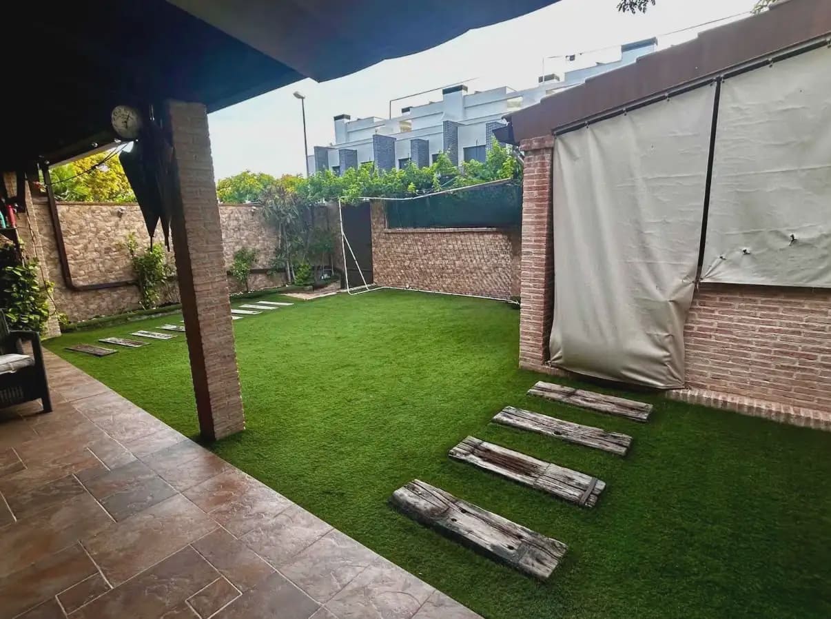 4 camera da letto Villetta Bifamiliare in vendita in Muchamiel / Mutxamel con piscina garage - 559.000 € (Rif: 10157080)