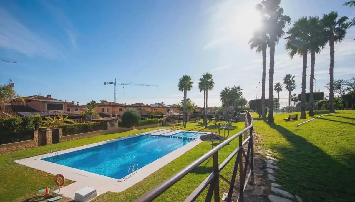 4 camera da letto Villetta Bifamiliare in vendita in Muchamiel / Mutxamel con piscina garage - 559.000 € (Rif: 10157080)