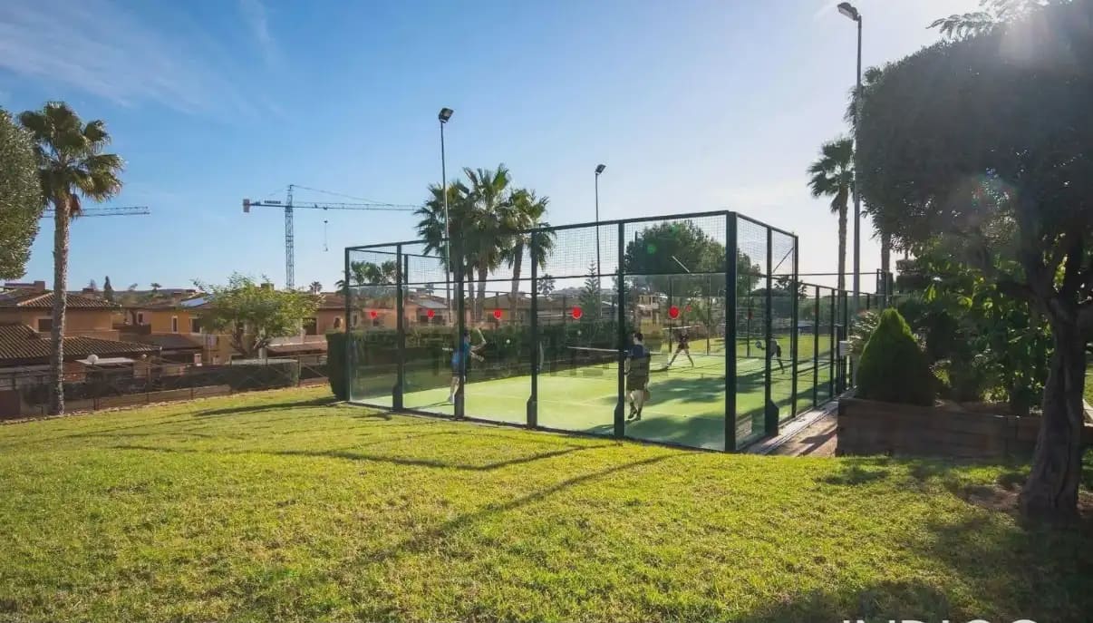 4 camera da letto Villetta Bifamiliare in vendita in Muchamiel / Mutxamel con piscina garage - 559.000 € (Rif: 10157080)