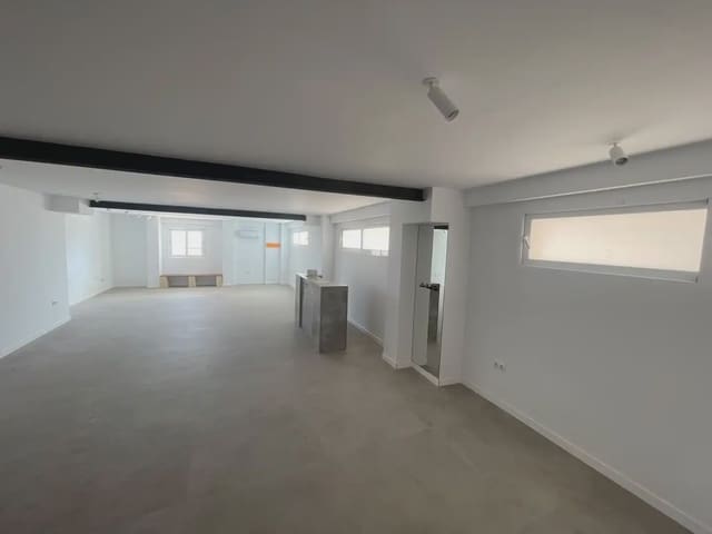 Commercial for rent in Playa de Muchavista, El Campello - € 1,200 (Ref: 10158842)