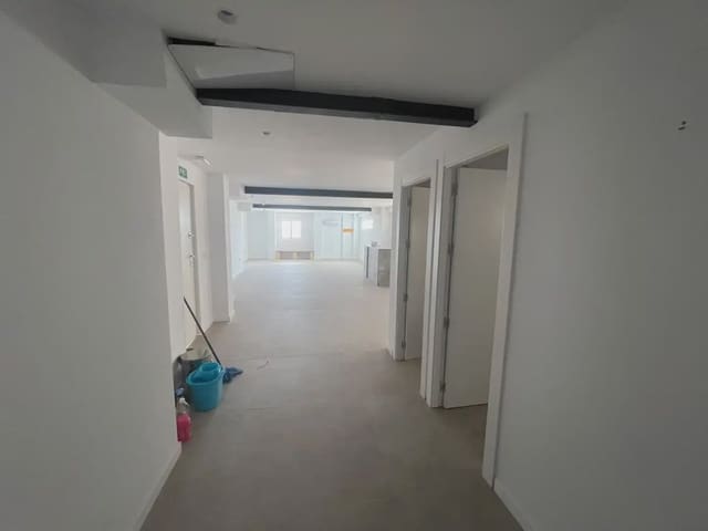 Commercial for rent in Playa de Muchavista, El Campello - € 1,200 (Ref: 10158842)