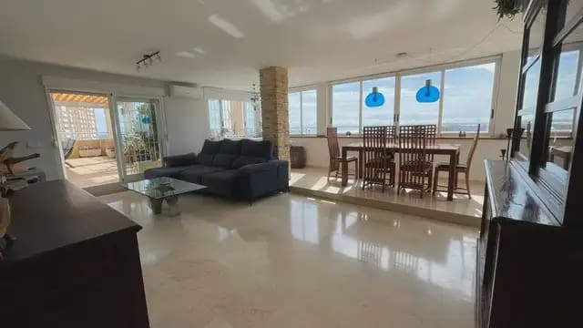 3 soveværelse Penthouse til salg i El Campello med swimmingpool garage - € 799.000 (Ref: 10163919)