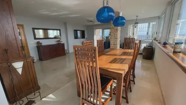 3 soveværelse Penthouse til salg i El Campello med swimmingpool garage - € 799.000 (Ref: 10163919)