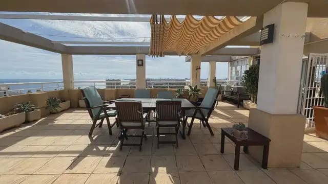 3 soveværelse Penthouse til salg i El Campello med swimmingpool garage - € 799.000 (Ref: 10163919)