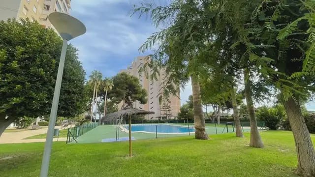 3 soveværelse Penthouse til salg i El Campello med swimmingpool garage - € 799.000 (Ref: 10163919)
