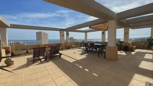 3 soveværelse Penthouse til salg i Playa de Muchavista, El Campello med swimmingpool garage - € 799.000 (Ref: 10163919)