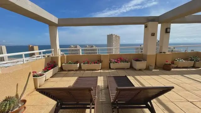 3 soveværelse Penthouse til salg i El Campello med swimmingpool garage - € 799.000 (Ref: 10163919)